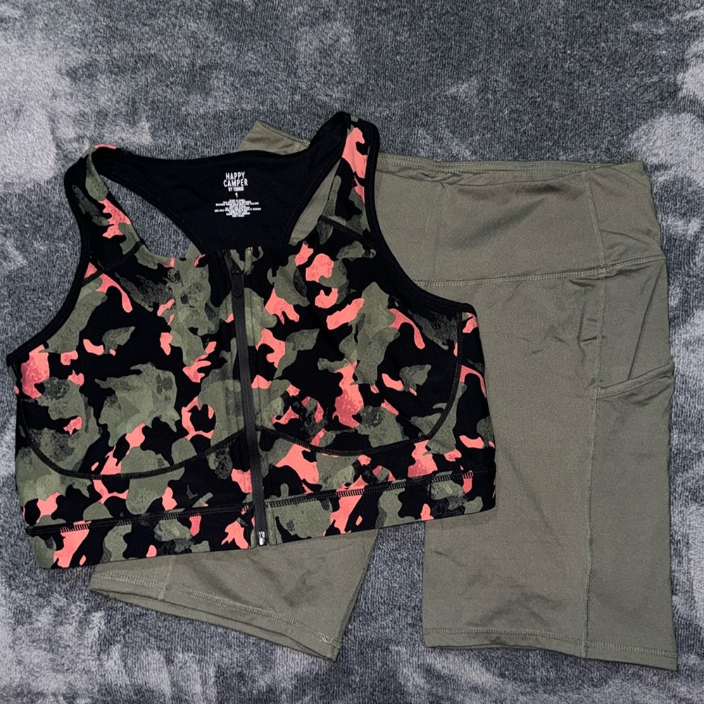 Torrid happy camper size 1